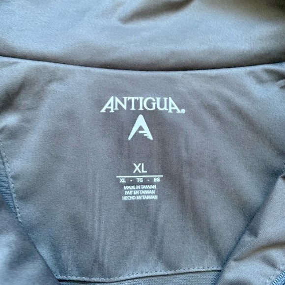 Antigua New England Patriots Pat Patriot NFL Football Soft Shell Jacket - Picture 7 of 7